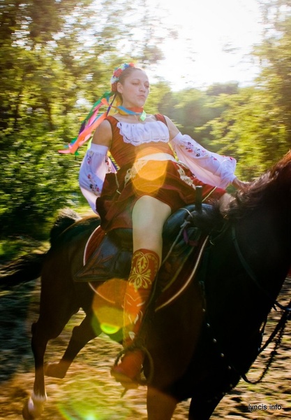 Мамаєва Слобода — нно! Пішла!