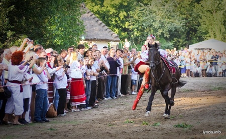Мамаєва Слобода — Дівчата завжди викликають шквал емоцій